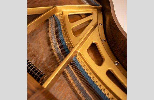 Chappell Cherry Baby Grand Piano, Used - All Inclusive Premium Package (SN:87812) - Image 13